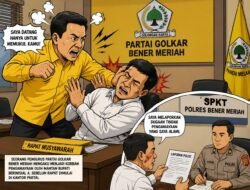 Mantan Bupati Bener Meriah Dilaporkan ke Polisi atas Dugaan Penganiayaan