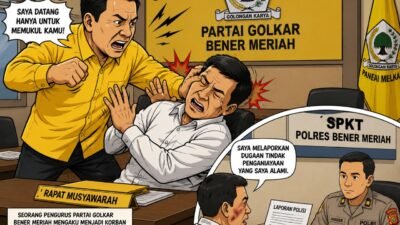 Mantan Bupati