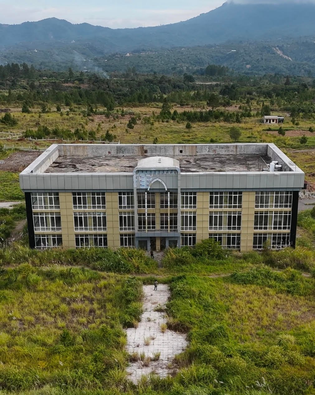gedung