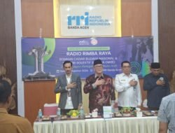 Radio Rimba Raya Diusulkan Jadi Cagar Budaya Nasional, Tagore Siap Fasilitasi Lahan