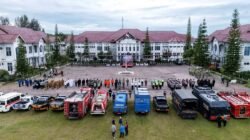 Waspada Kebakaran, Pemkab Bener Meriah Perkuat Pasukan Pencegah Karhutla