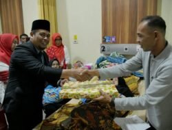 Kado Kemerdekaan untuk Bayi yang Lahir 17 Agustus di Bener Meriah