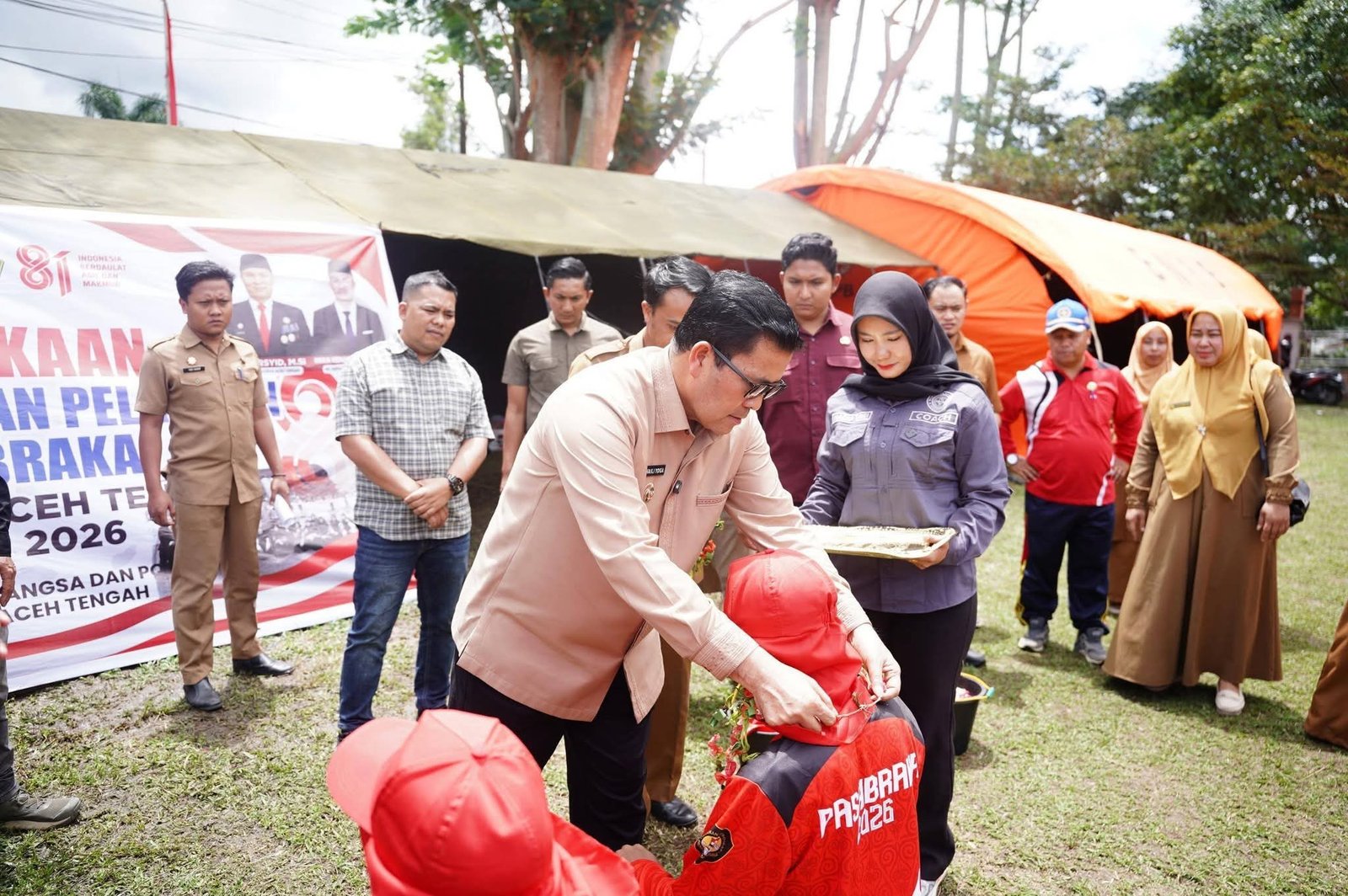 Bupati Aceh Tengah