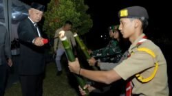 Malam Taptu dan Pawai Obor, Tagore: Semangat Kemerdekaan Harus Terus Menyala