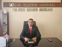 Empat Saksi Sudah Diperiksa, Ahmadi Dijadwalkan Jalani Pemeriksaan Besok