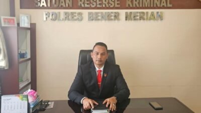 Empat Saksi Sudah Diperiksa, Ahmadi Dijadwalkan Jalani Pemeriksaan Besok