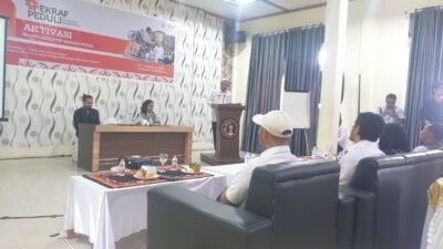 Armia Dorong Anak Muda Bener Meriah Olah Kopi Jadi Produk Ekonomi Kreatif
