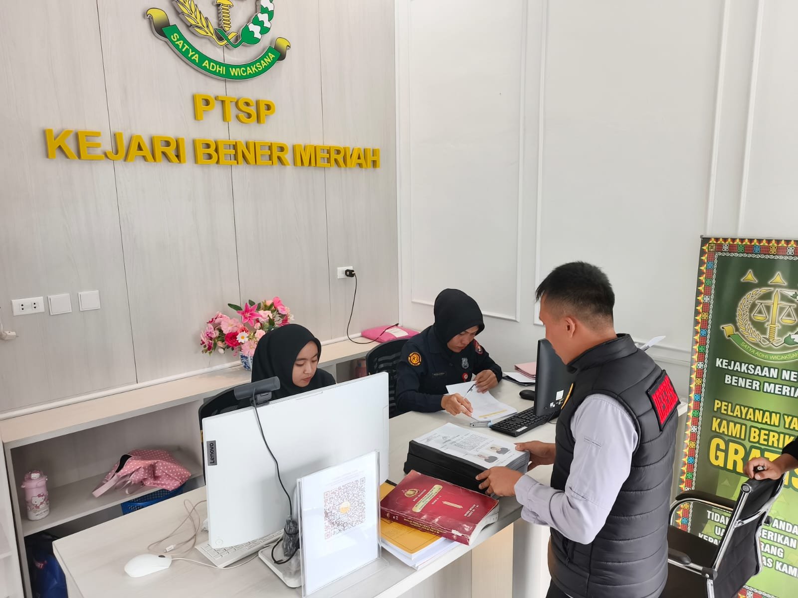 Penanganan Kasus
