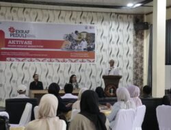 Ruang Kreatif Merah Putih Dibuka, Wabup Armia Dorong Ekonomi Kreatif