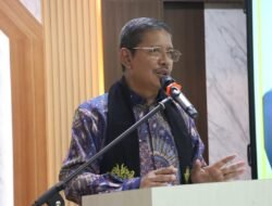 Dirjen Pendis Kemenag : Jadikan IAIN Langsa Sebagai Barometer Pengembangan Tradisi Intelektual Islam 