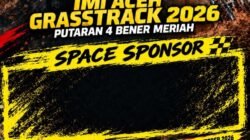 Kejurprov IMI Aceh Grasstrack 2026 Digelar di Bener Meriah, Panitia Buka Peluang Sponsorship
