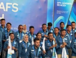 Rama Aulia Syahputra Pimpin GEKRAFS Bener Meriah, Fokus Bangkitkan Ekonomi Pascabencana