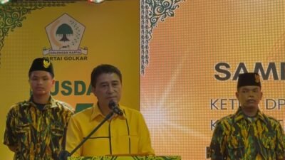 Mohd Amin Kembali Nahkodai Golkar Bener Meriah, Aklamasi Jadi Awal Konsolidas