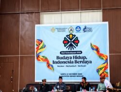 Bupati Tagore Ungkap Sejarah dan Budaya Gayo dalam Dialog Budaya 2026