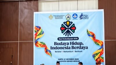 Bupati Tagore Ungkap Sejarah dan Budaya Gayo dalam Dialog Budaya 2026