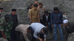Huntap Korban Bencana Bener Meriah Mulai Dibangun, Nilai Proyek Rp16,6 Miliar
