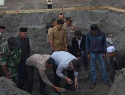 Huntap Korban Bencana Bener Meriah Mulai Dibangun, Nilai Proyek Rp16,6 Miliar